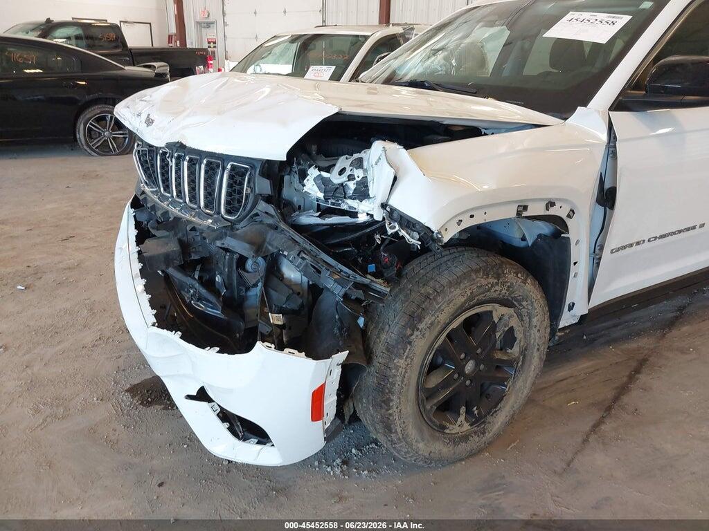1C4RJHAGXPC547784 2023 JEEP GRAND CHEROKEE photo no. 6