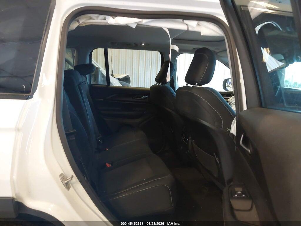 1C4RJHAGXPC547784 2023 JEEP GRAND CHEROKEE photo no. 8