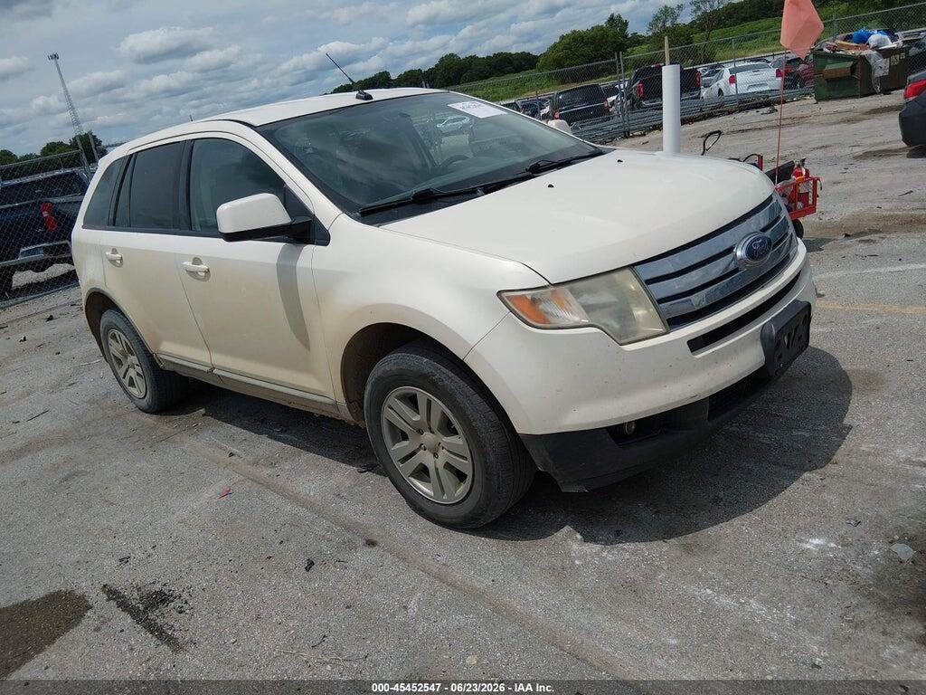 2FMDK48C48BA69099 2008 FORD EDGE photo no. 1
