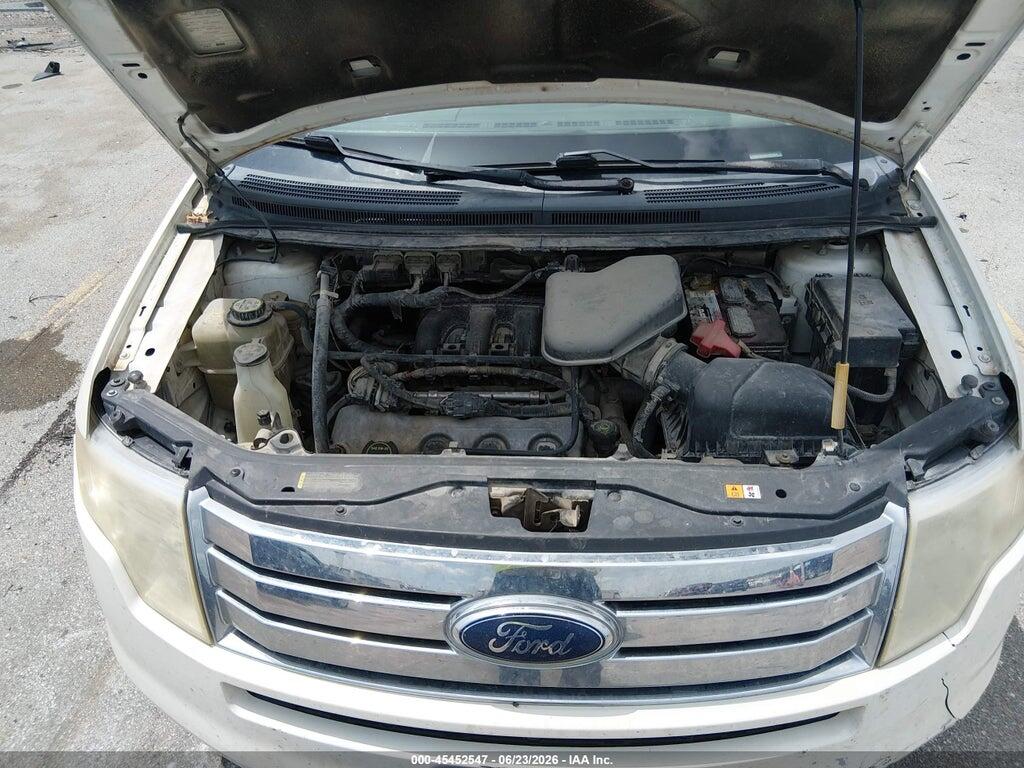 2FMDK48C48BA69099 2008 FORD EDGE photo no. 10