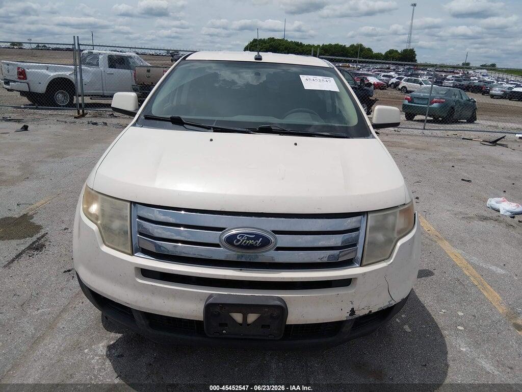 2FMDK48C48BA69099 2008 FORD EDGE photo no. 12