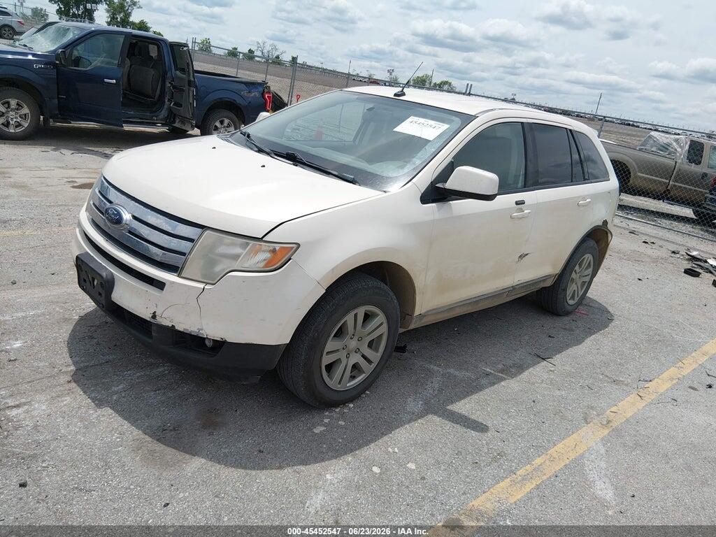 2FMDK48C48BA69099 2008 FORD EDGE photo no. 2