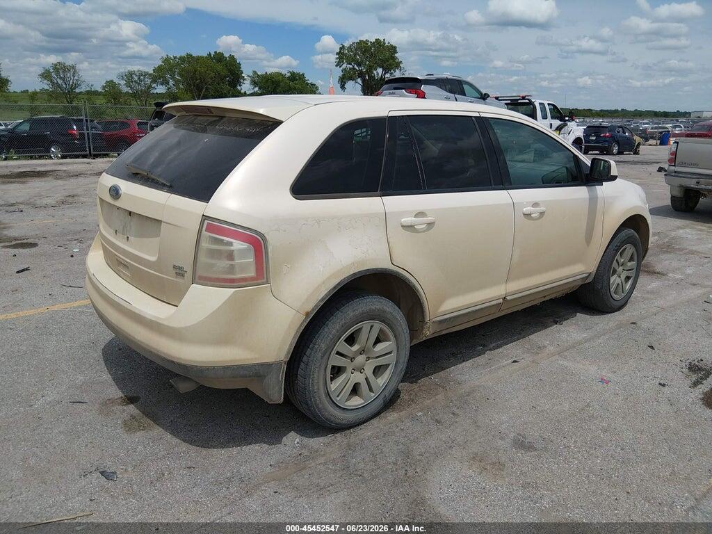 2FMDK48C48BA69099 2008 FORD EDGE photo no. 4
