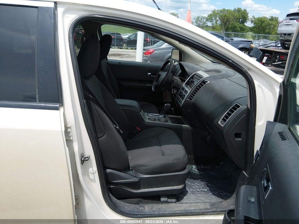 2FMDK48C48BA69099 2008 FORD EDGE photo no. 5