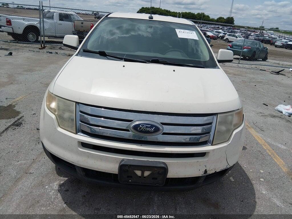 2FMDK48C48BA69099 2008 FORD EDGE photo no. 6