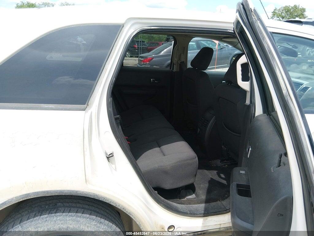 2FMDK48C48BA69099 2008 FORD EDGE photo no. 8