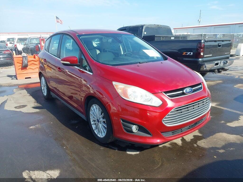 1FADP5BU1FL108294 2015 FORD C-MAX HYBRID photo no. 1