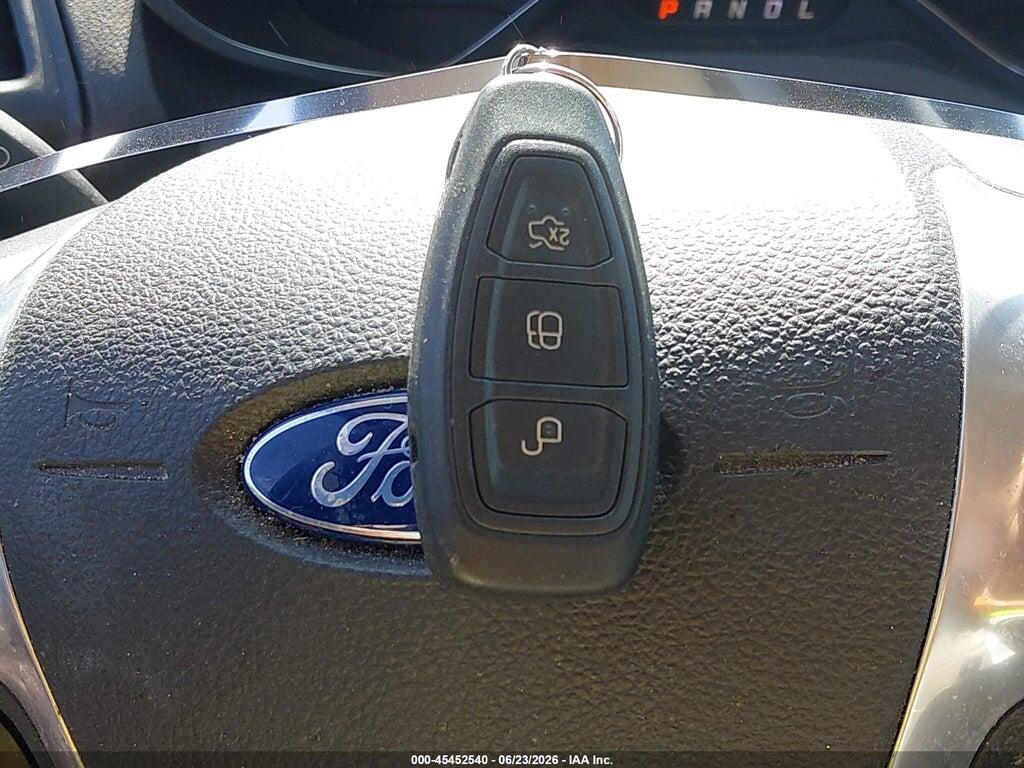 1FADP5BU1FL108294 2015 FORD C-MAX HYBRID photo no. 11
