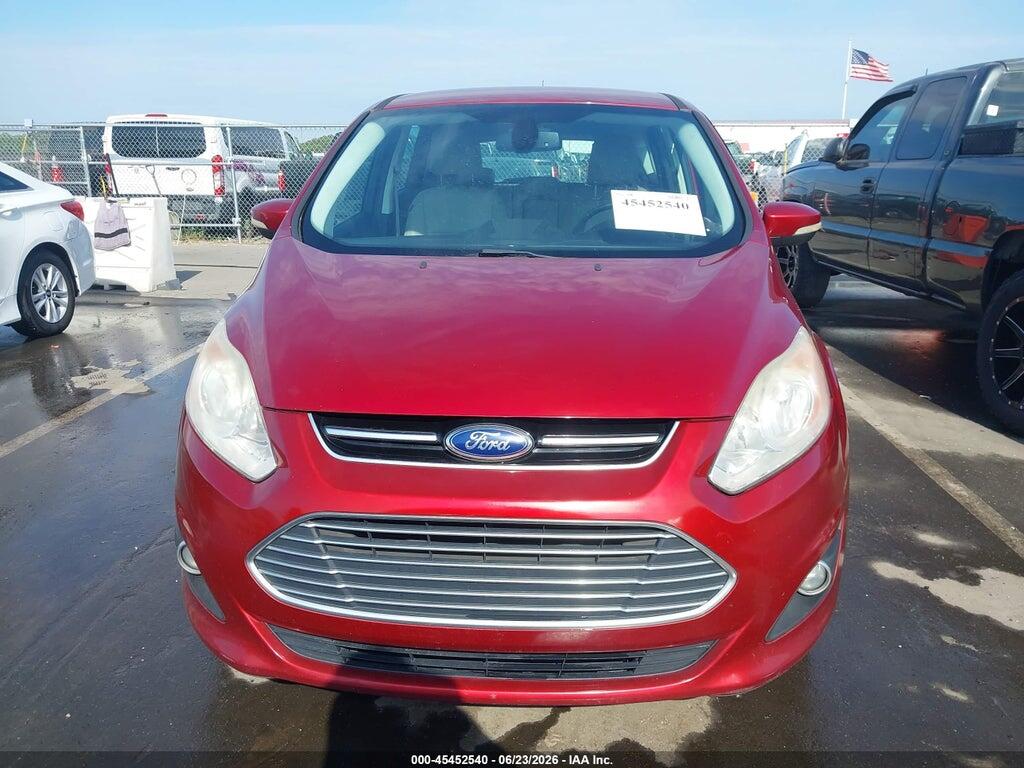 1FADP5BU1FL108294 2015 FORD C-MAX HYBRID photo no. 12