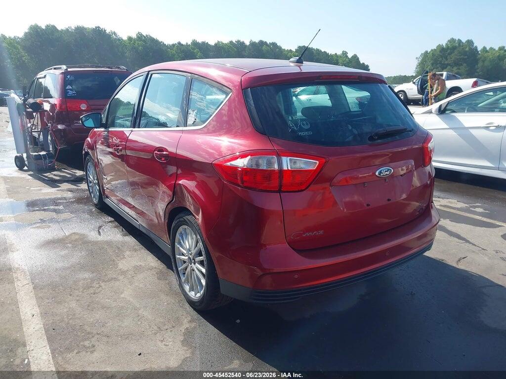 1FADP5BU1FL108294 2015 FORD C-MAX HYBRID photo no. 3
