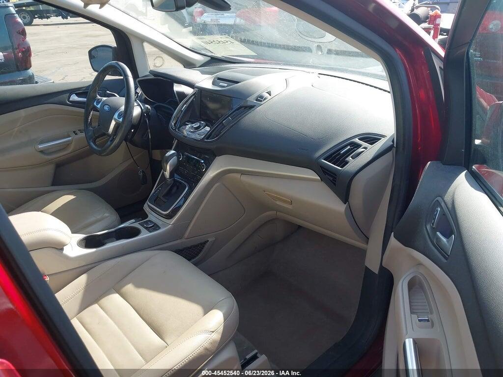 1FADP5BU1FL108294 2015 FORD C-MAX HYBRID photo no. 5