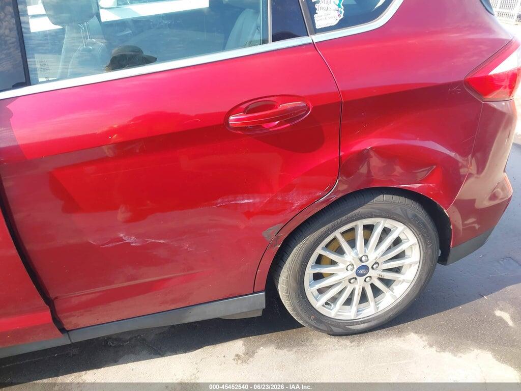 1FADP5BU1FL108294 2015 FORD C-MAX HYBRID photo no. 6
