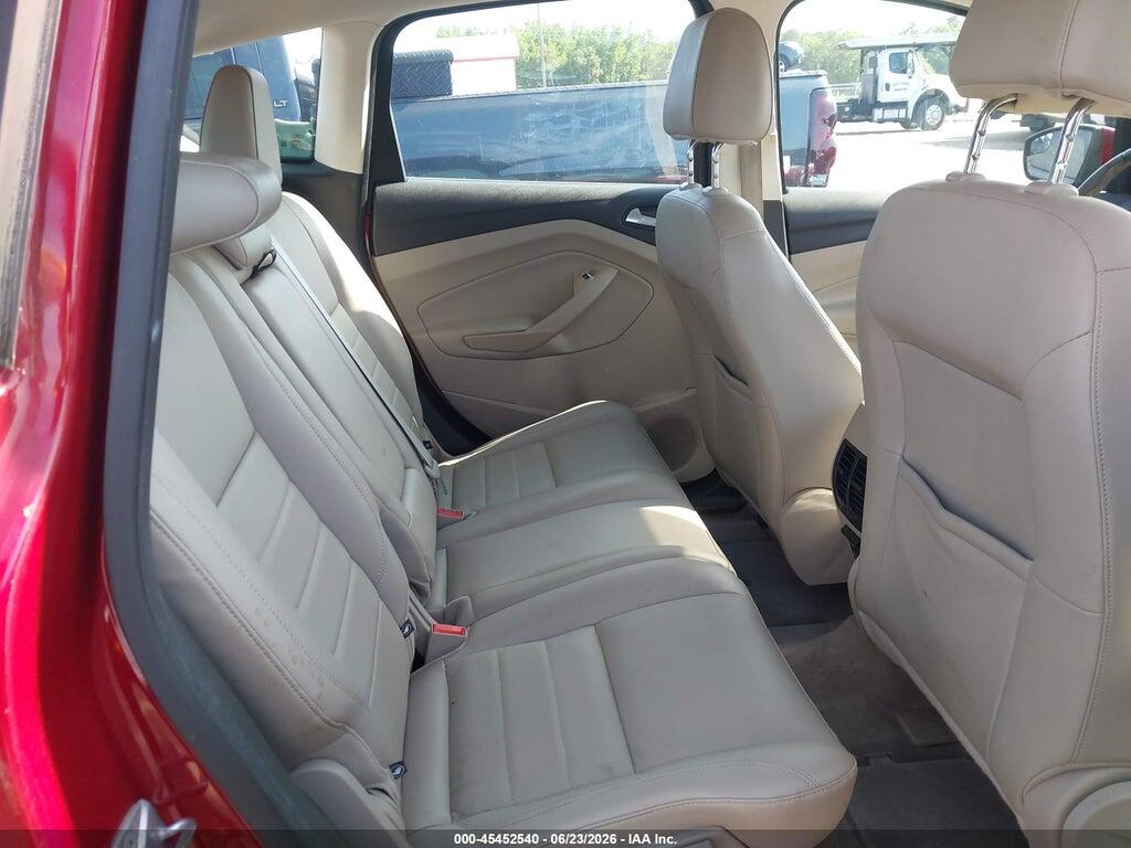 1FADP5BU1FL108294 2015 FORD C-MAX HYBRID photo no. 8