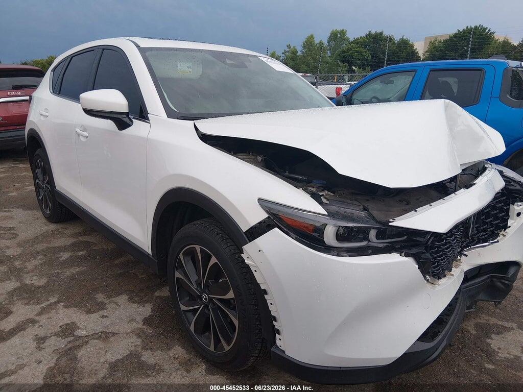 JM3KFBDM9P0165613 2023 MAZDA CX-5 photo no. 1