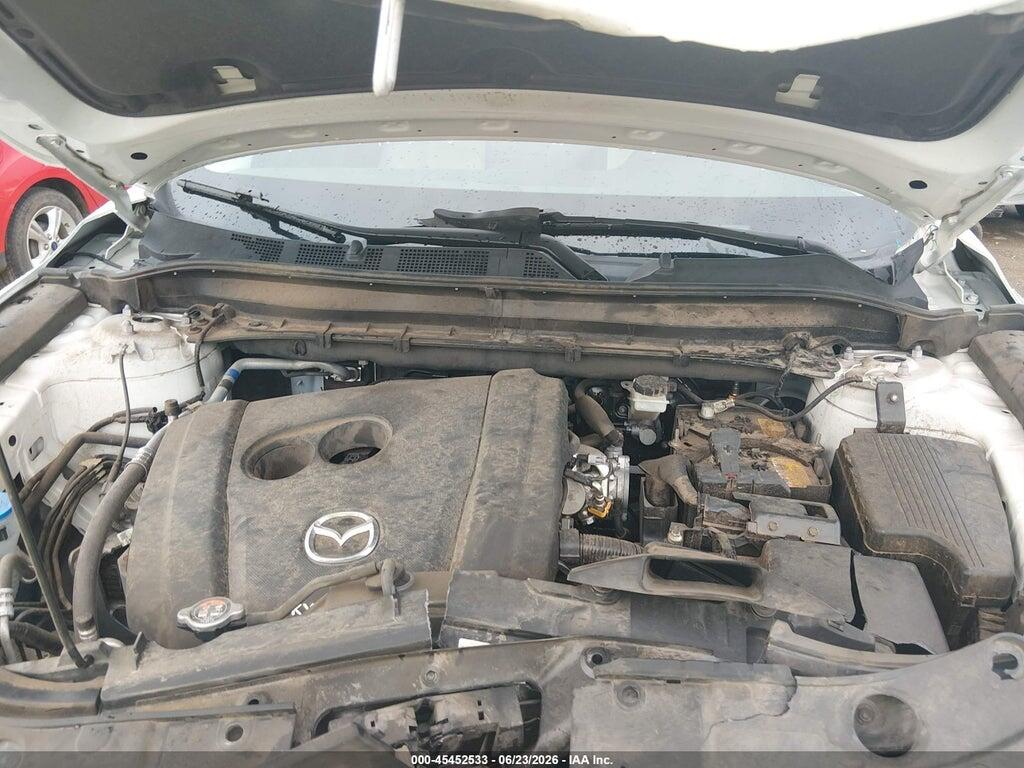 JM3KFBDM9P0165613 2023 MAZDA CX-5 photo no. 10