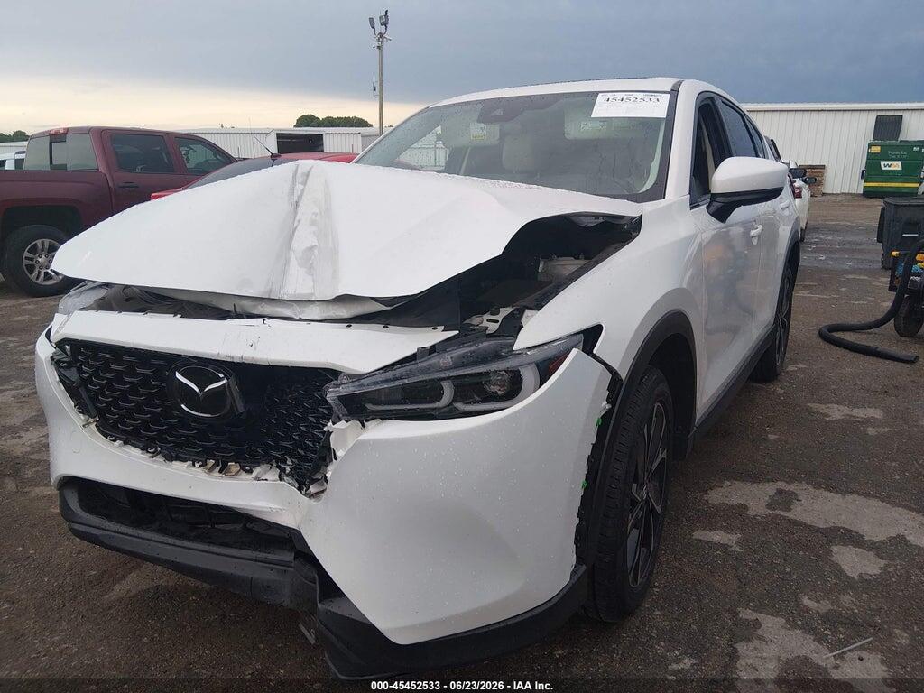 JM3KFBDM9P0165613 2023 MAZDA CX-5 photo no. 2