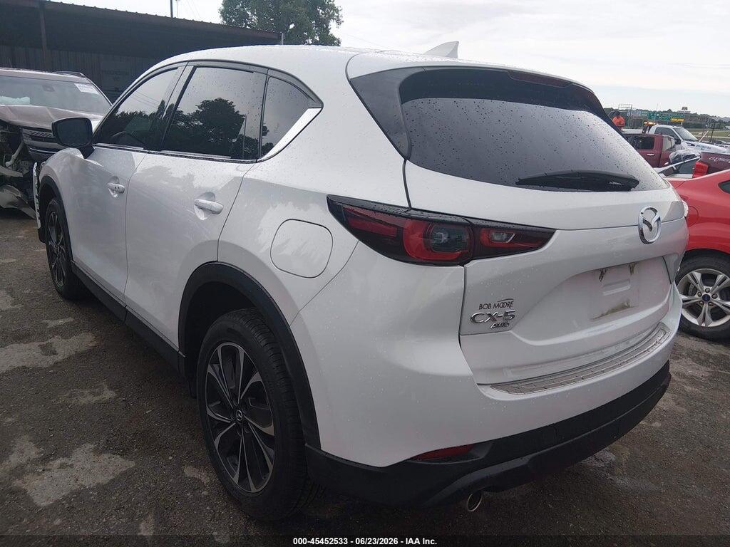 JM3KFBDM9P0165613 2023 MAZDA CX-5 photo no. 3