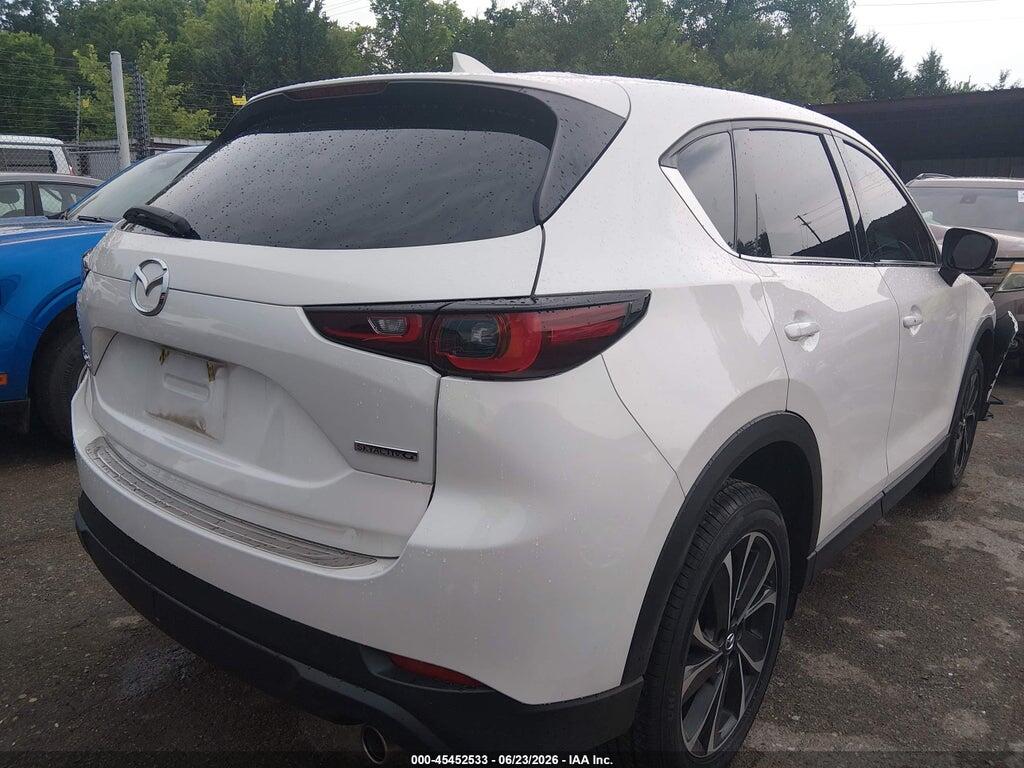 JM3KFBDM9P0165613 2023 MAZDA CX-5 photo no. 4