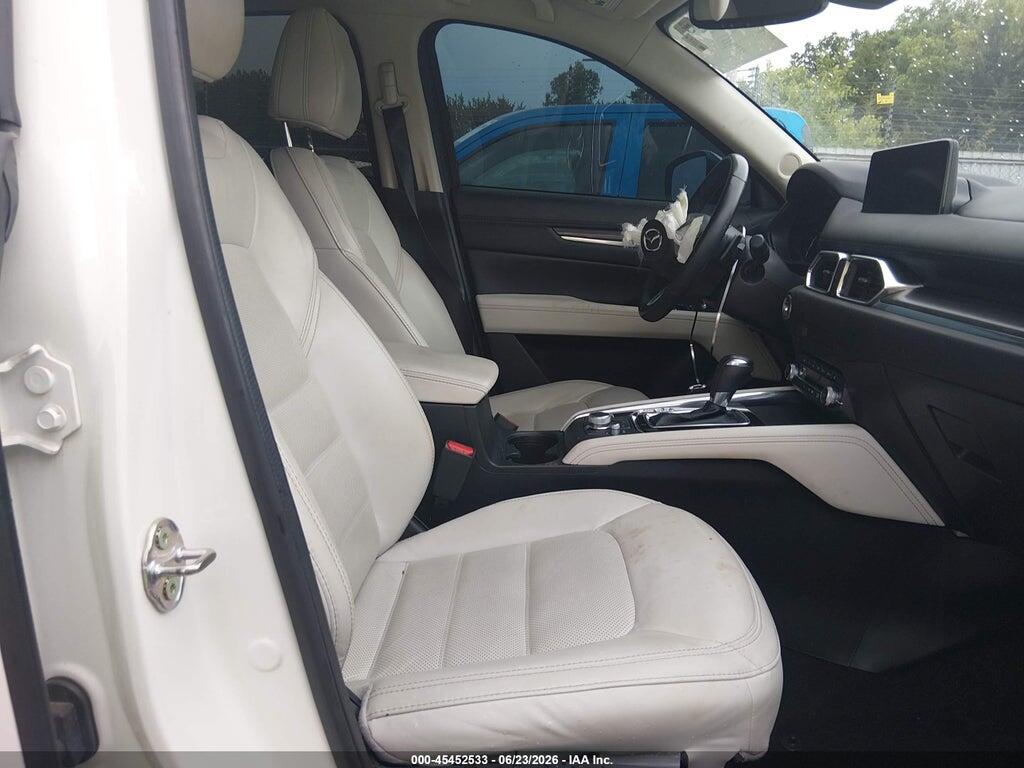 JM3KFBDM9P0165613 2023 MAZDA CX-5 photo no. 5