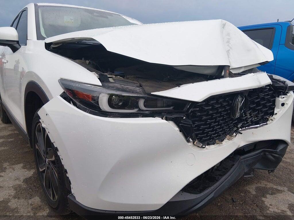 JM3KFBDM9P0165613 2023 MAZDA CX-5 photo no. 6