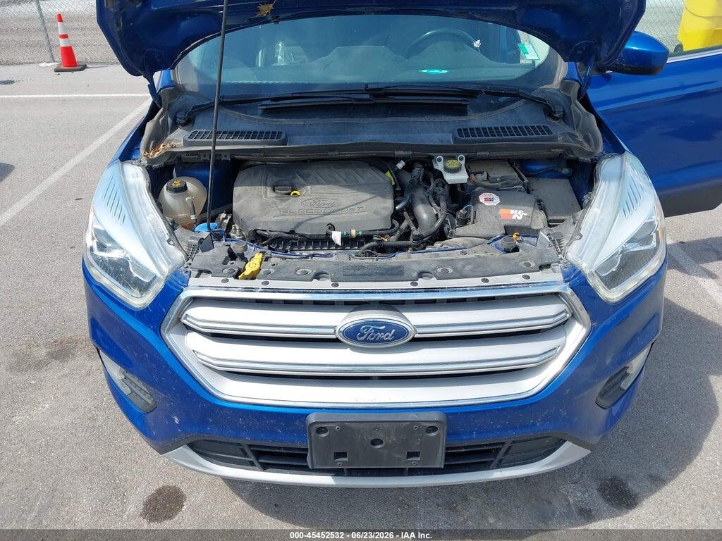 1FMCU9HD6JUB42789 2018 FORD ESCAPE photo no. 10