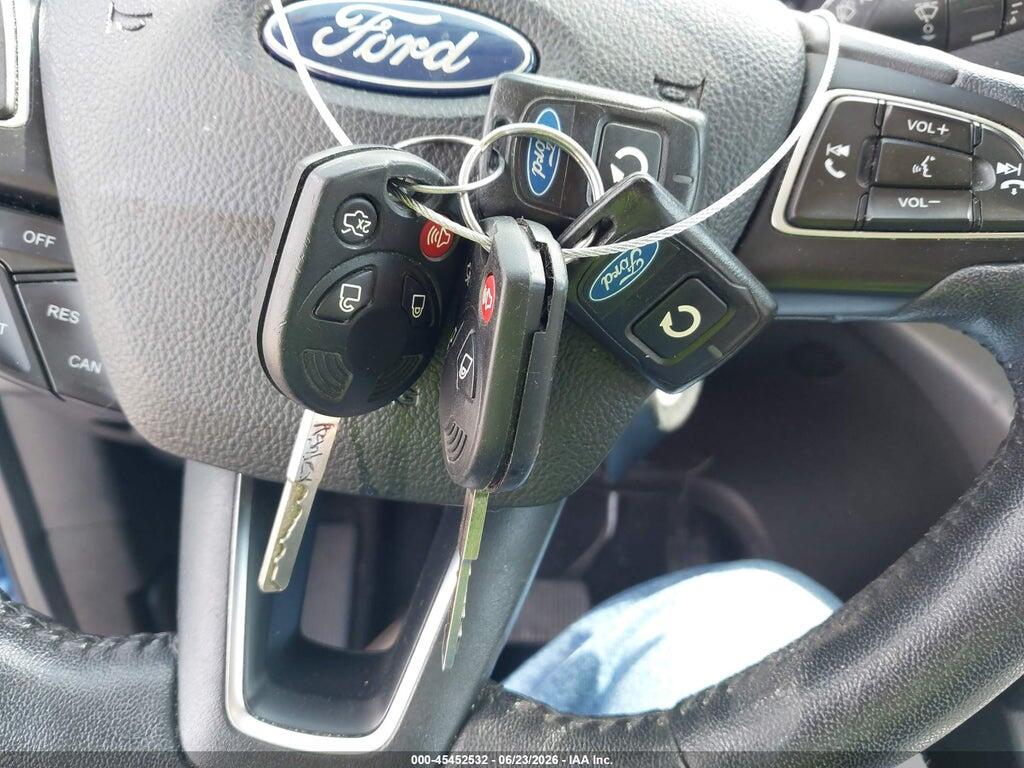 1FMCU9HD6JUB42789 2018 FORD ESCAPE photo no. 11