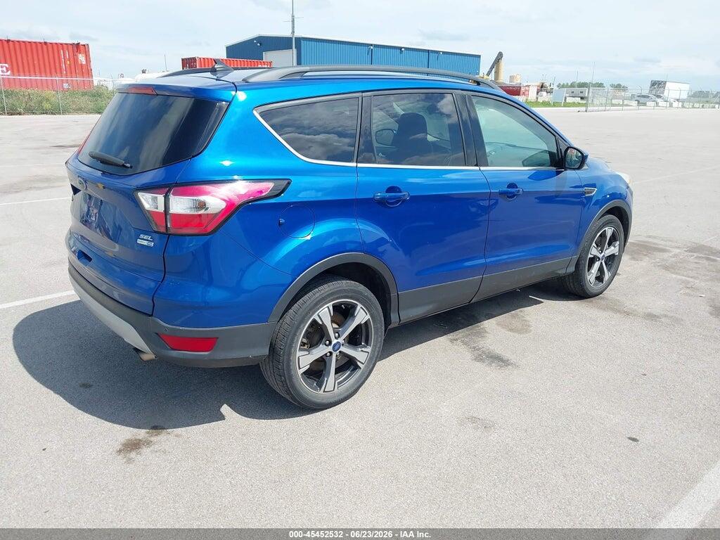 1FMCU9HD6JUB42789 2018 FORD ESCAPE photo no. 4