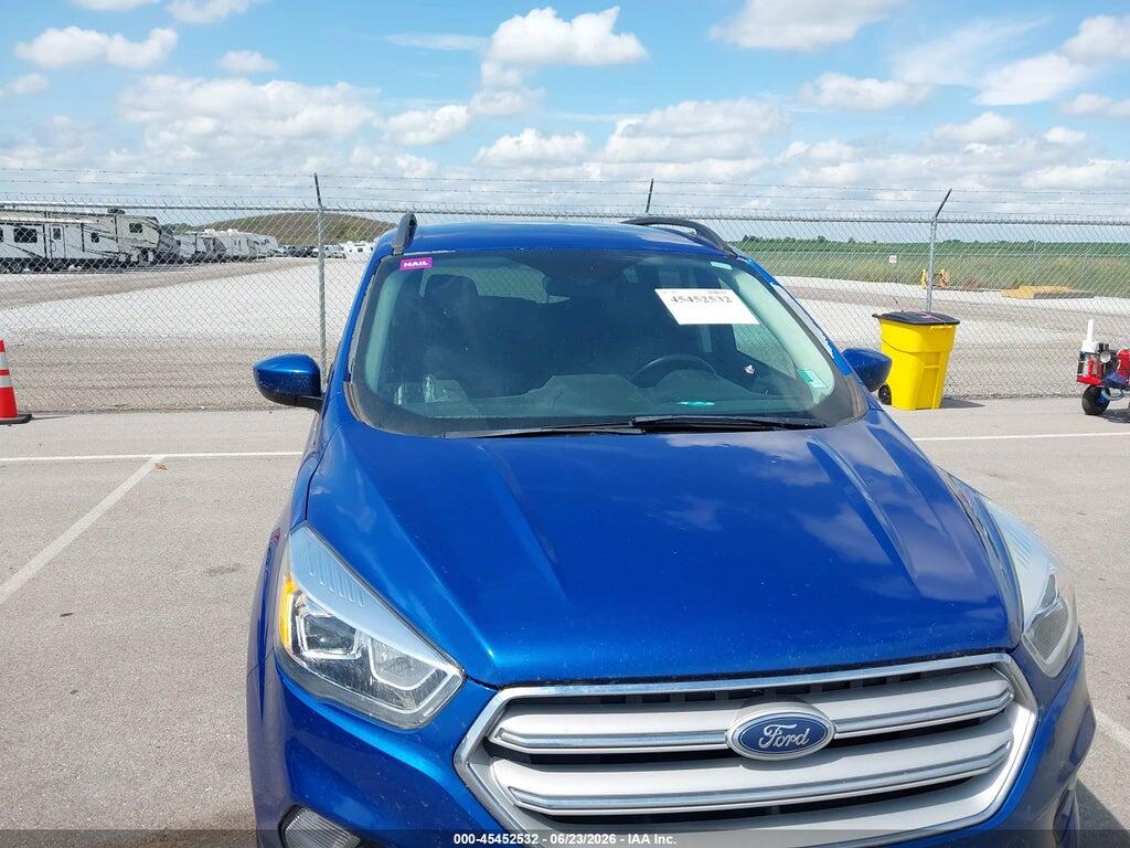 1FMCU9HD6JUB42789 2018 FORD ESCAPE photo no. 6