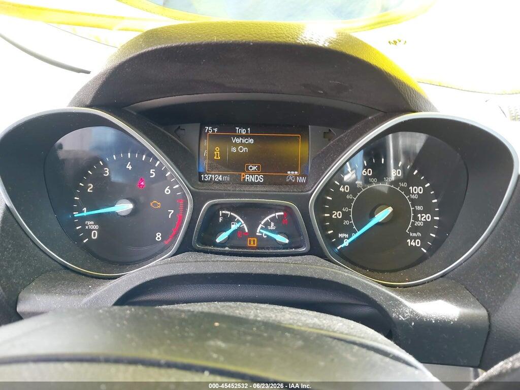 1FMCU9HD6JUB42789 2018 FORD ESCAPE photo no. 7
