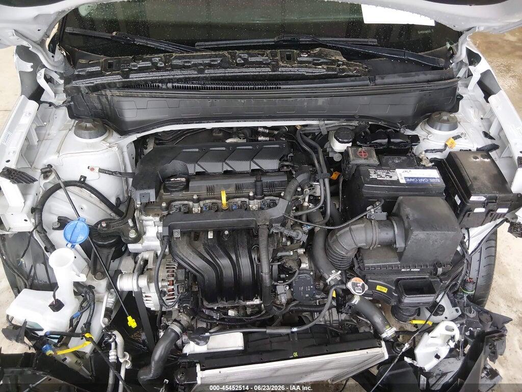 KMHRC8A34MU072156 2021 HYUNDAI VENUE photo no. 10