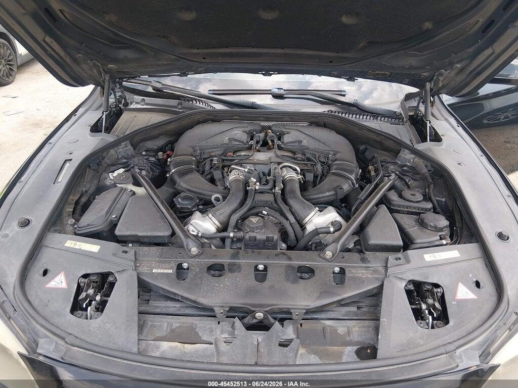 WBAKB8C59ACY63398 2010 BMW 750LI photo no. 10
