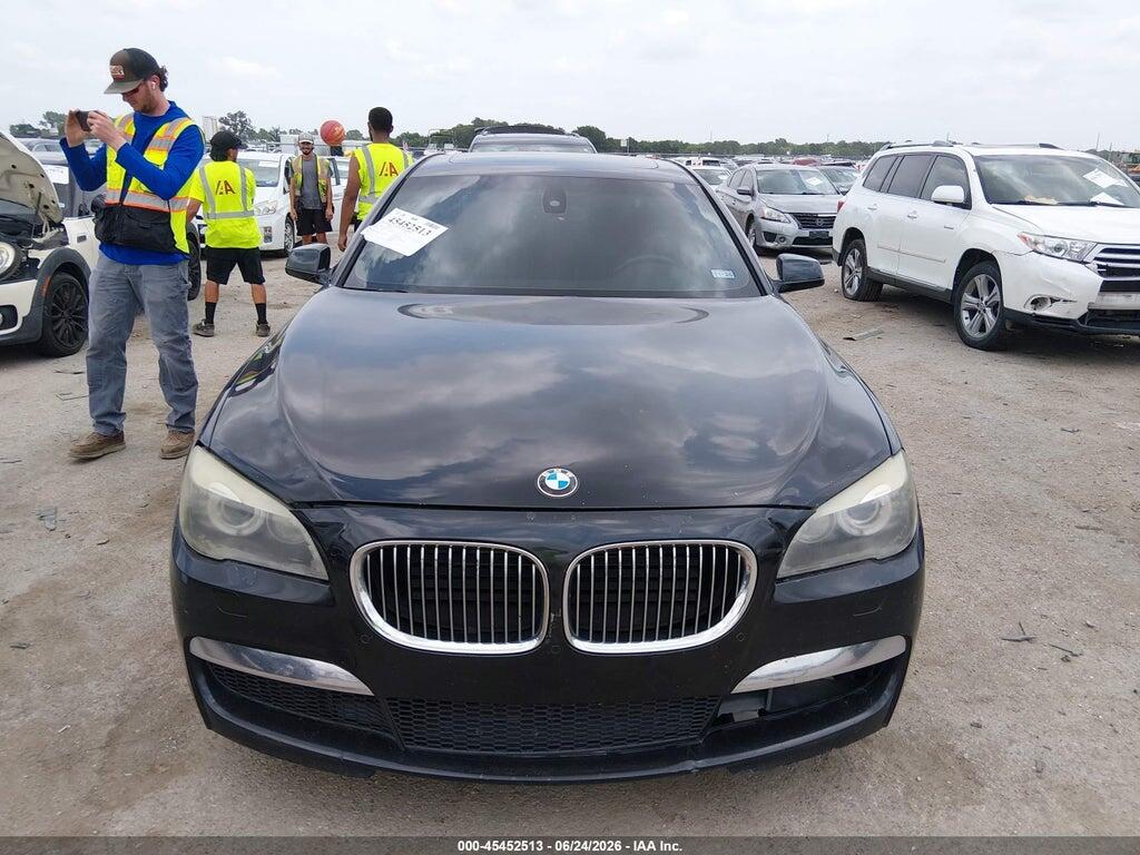 WBAKB8C59ACY63398 2010 BMW 750LI photo no. 12
