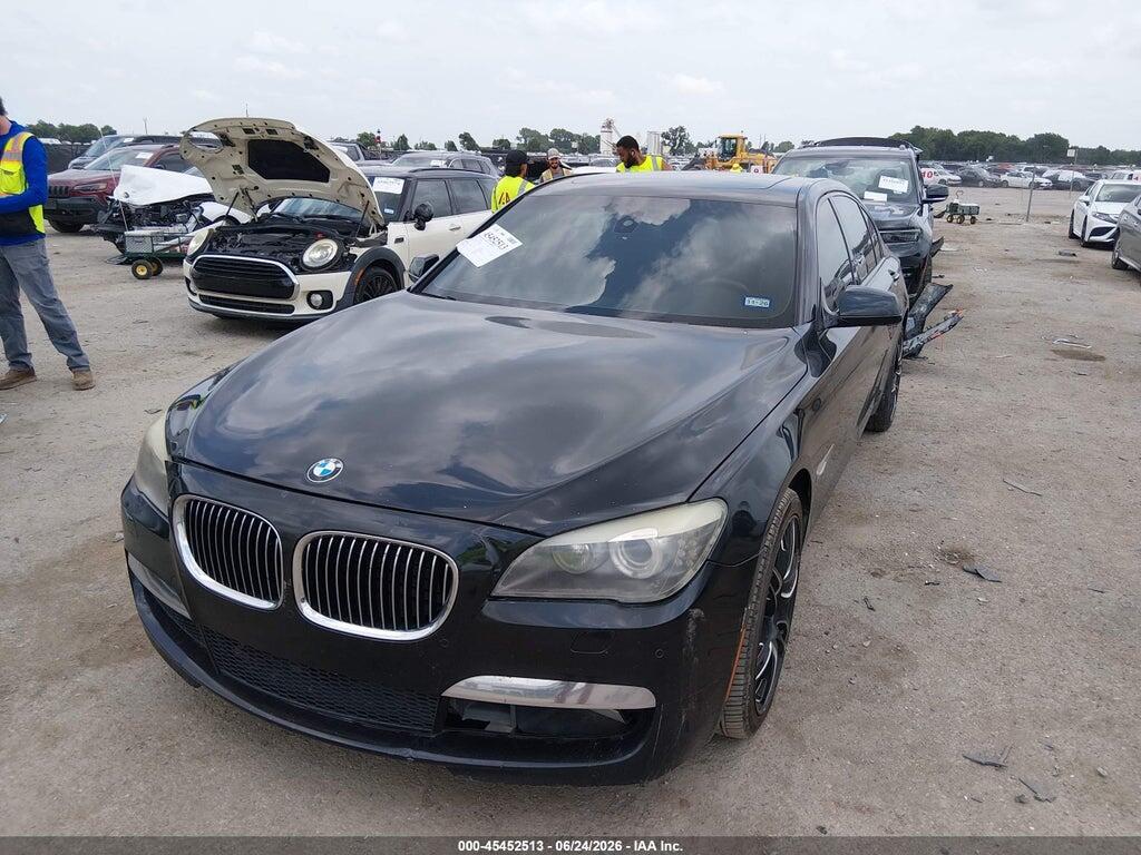 WBAKB8C59ACY63398 2010 BMW 750LI photo no. 2