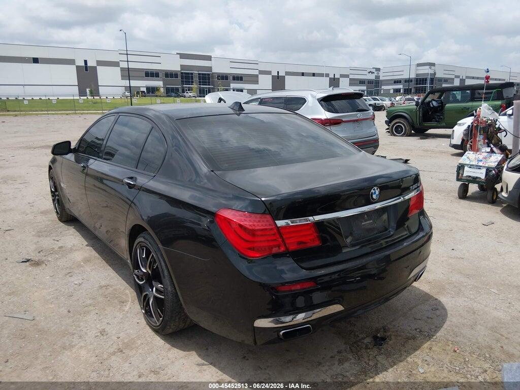 WBAKB8C59ACY63398 2010 BMW 750LI photo no. 3