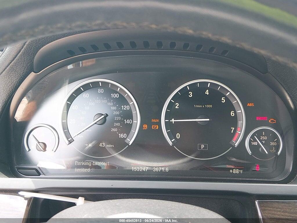 WBAKB8C59ACY63398 2010 BMW 750LI photo no. 7