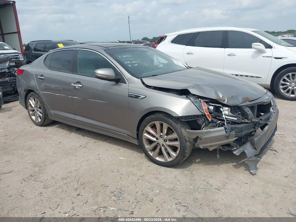 5XXGR4A68FG507752 2015 KIA OPTIMA photo no. 1
