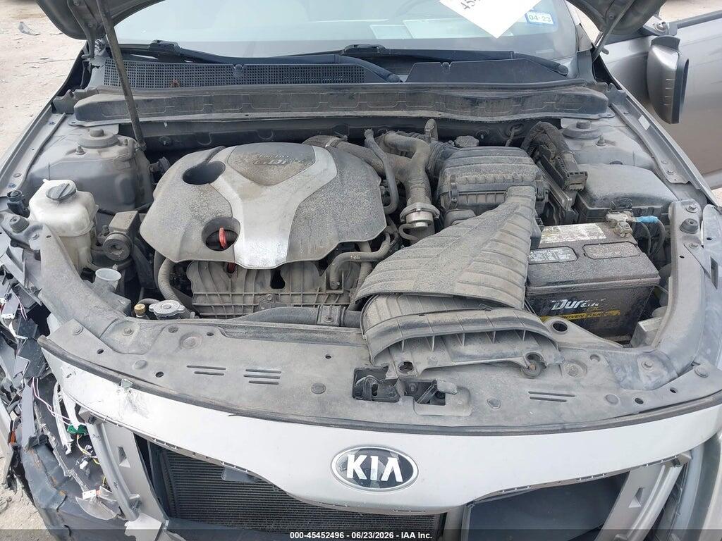 5XXGR4A68FG507752 2015 KIA OPTIMA photo no. 10