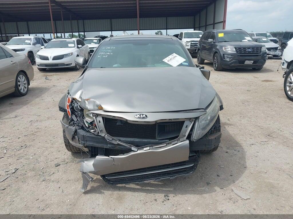 5XXGR4A68FG507752 2015 KIA OPTIMA photo no. 12