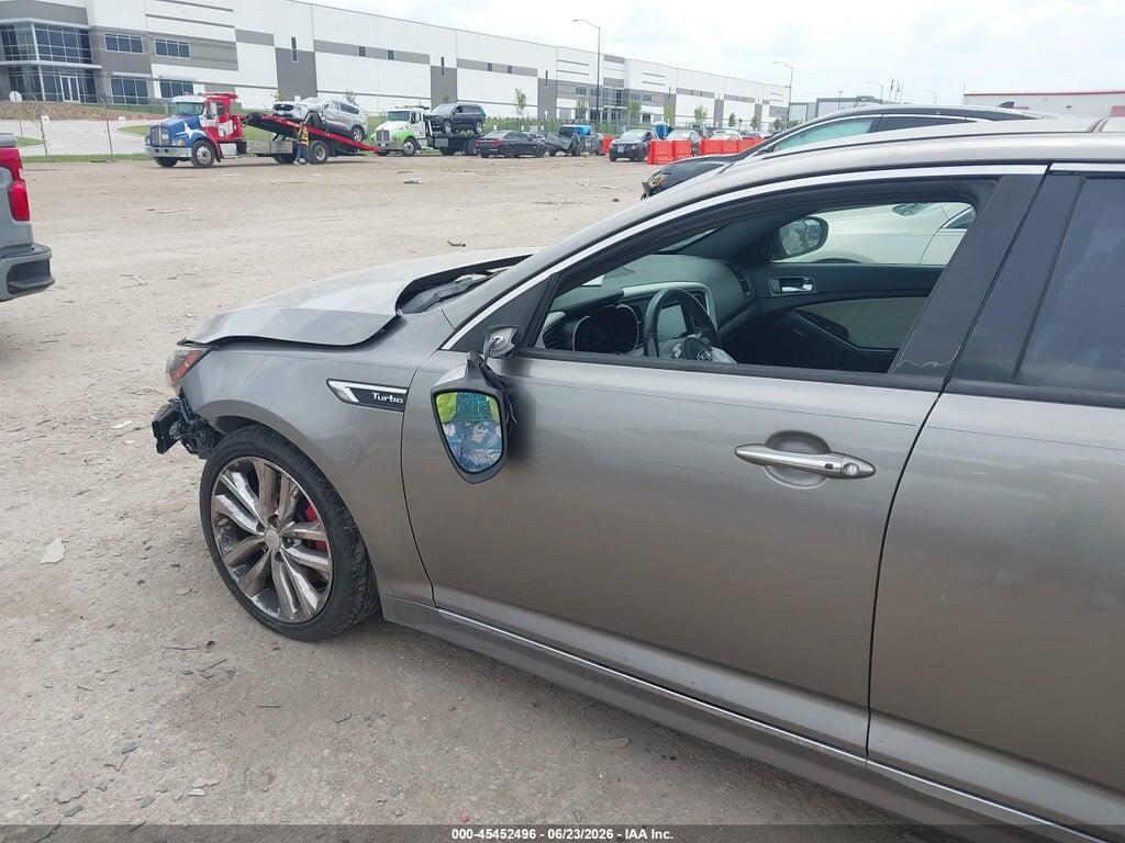 5XXGR4A68FG507752 2015 KIA OPTIMA photo no. 6
