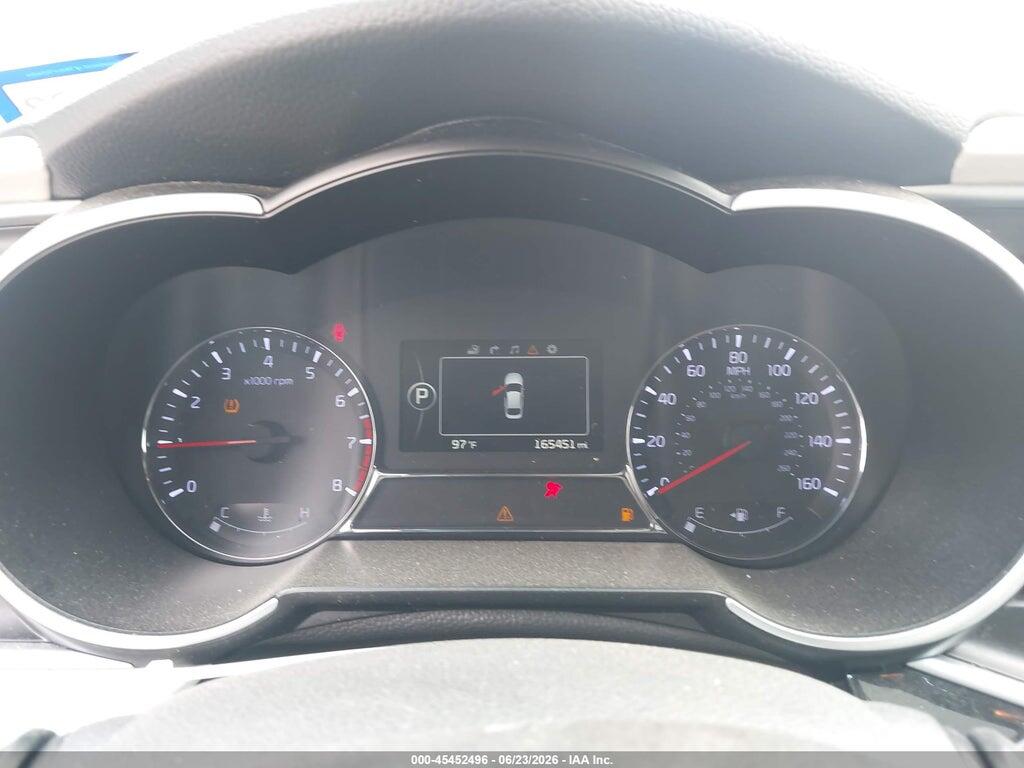 5XXGR4A68FG507752 2015 KIA OPTIMA photo no. 7
