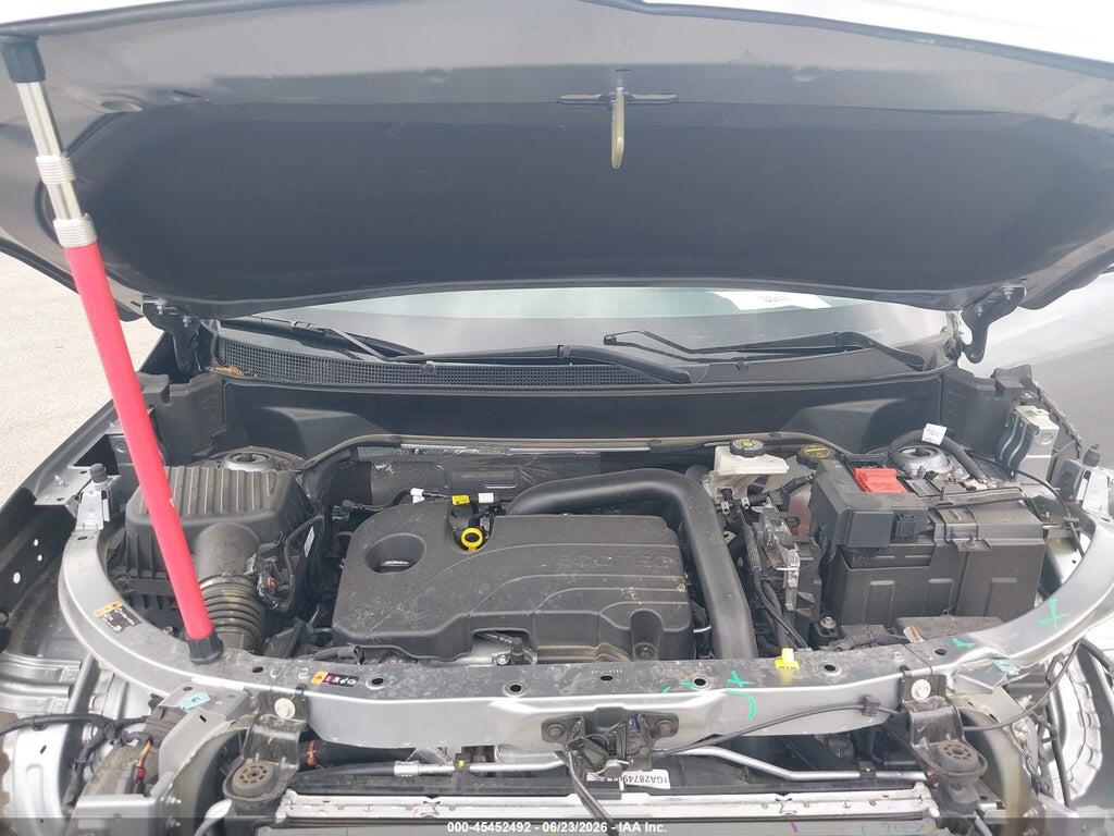 3GNAXLEG4SL260504 2025 CHEVROLET EQUINOX photo no. 10