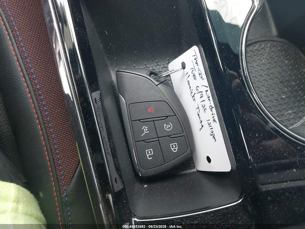 3GNAXLEG4SL260504 2025 CHEVROLET EQUINOX photo no. 11