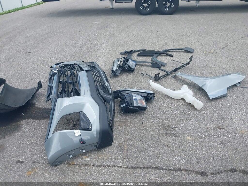 3GNAXLEG4SL260504 2025 CHEVROLET EQUINOX photo no. 12