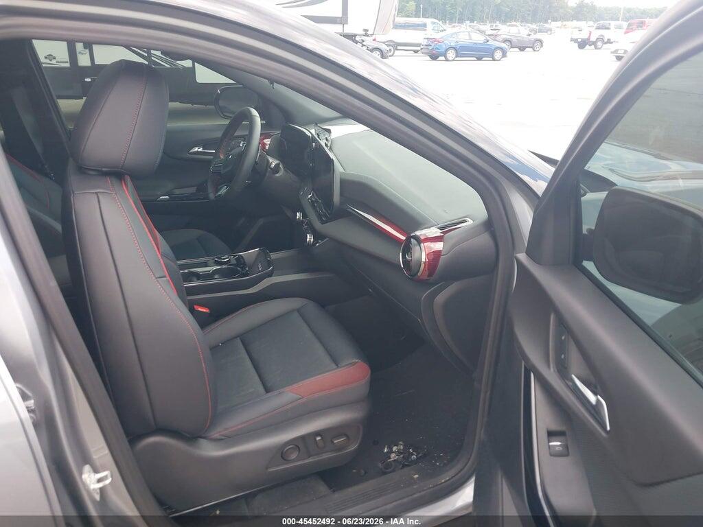 3GNAXLEG4SL260504 2025 CHEVROLET EQUINOX photo no. 5