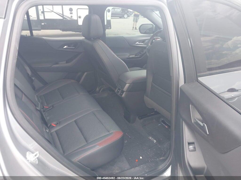 3GNAXLEG4SL260504 2025 CHEVROLET EQUINOX photo no. 8