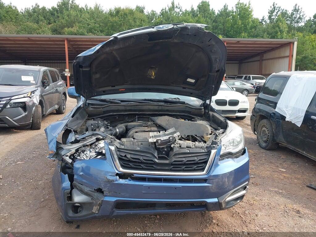 JF2SJAGC5JH605034 2018 SUBARU FORESTER photo no. 12