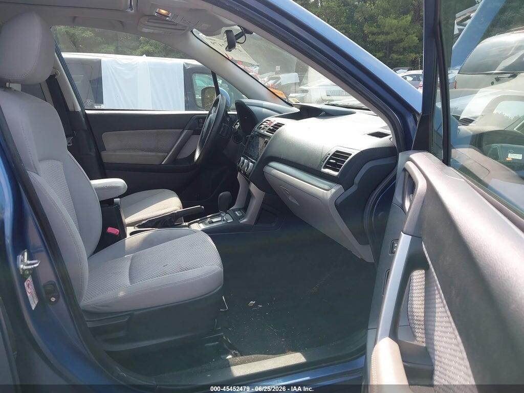 JF2SJAGC5JH605034 2018 SUBARU FORESTER photo no. 5