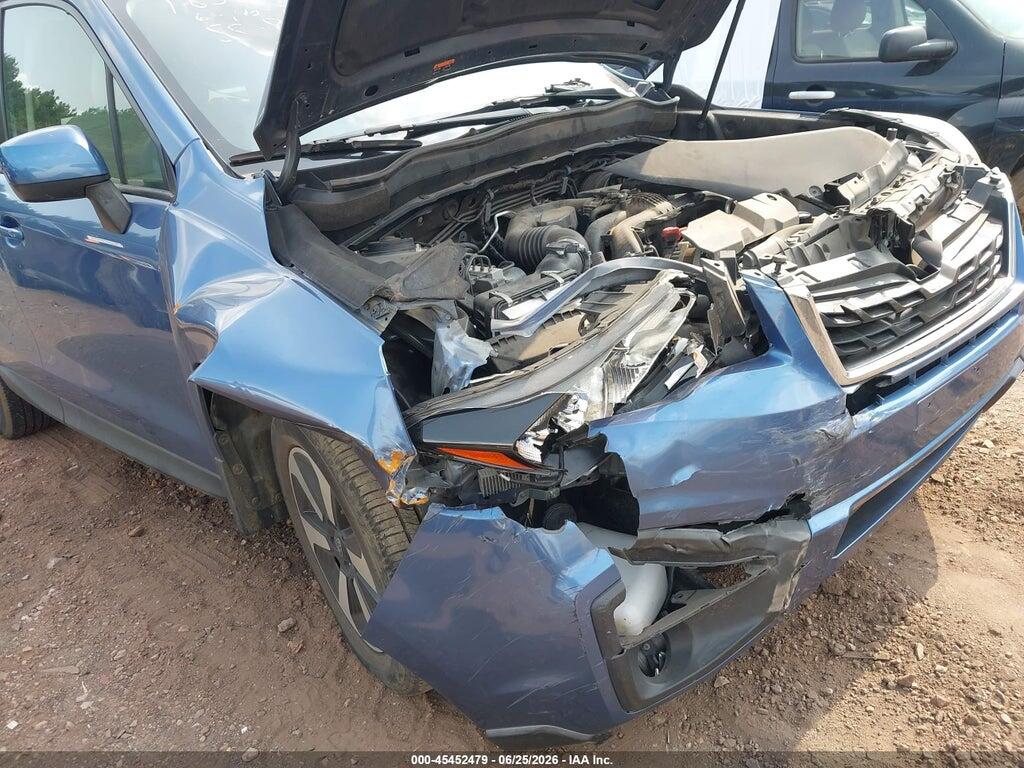 JF2SJAGC5JH605034 2018 SUBARU FORESTER photo no. 6
