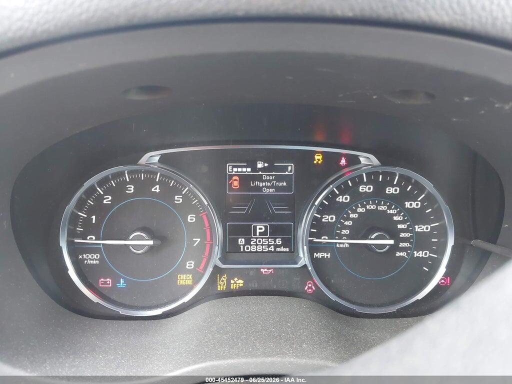 JF2SJAGC5JH605034 2018 SUBARU FORESTER photo no. 7