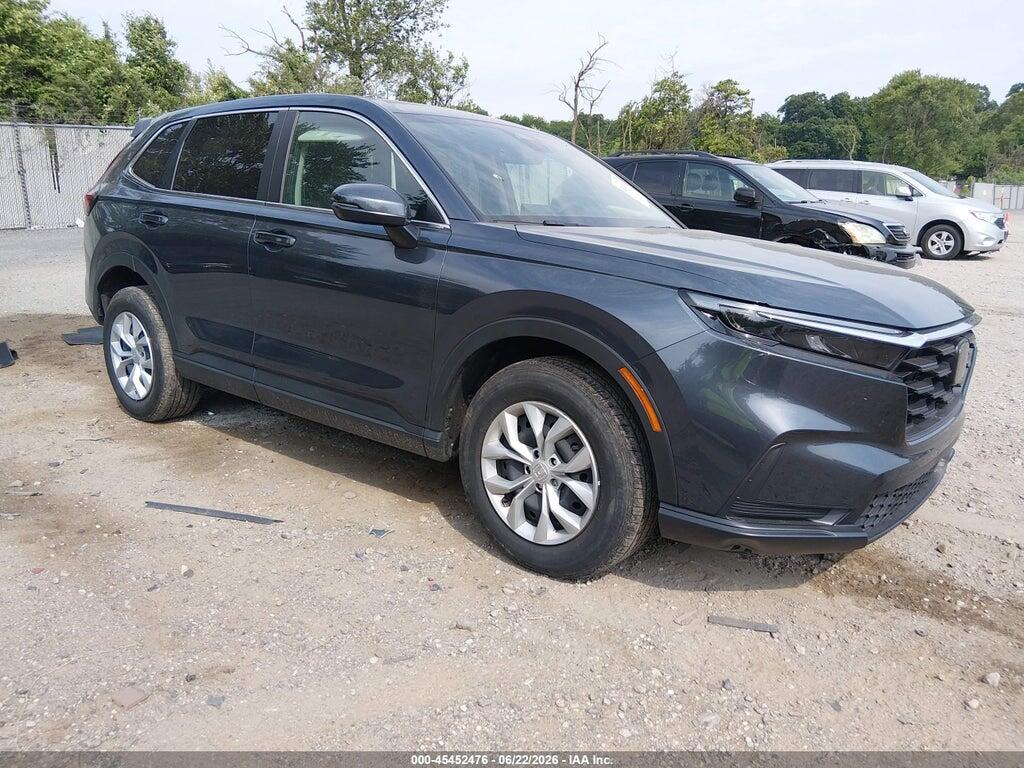 7FARS4H23SE015096 2025 HONDA CR-V photo no. 1